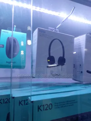 Logitech H151 Headphones
