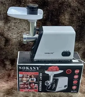 2000 Watts Meat Mincer