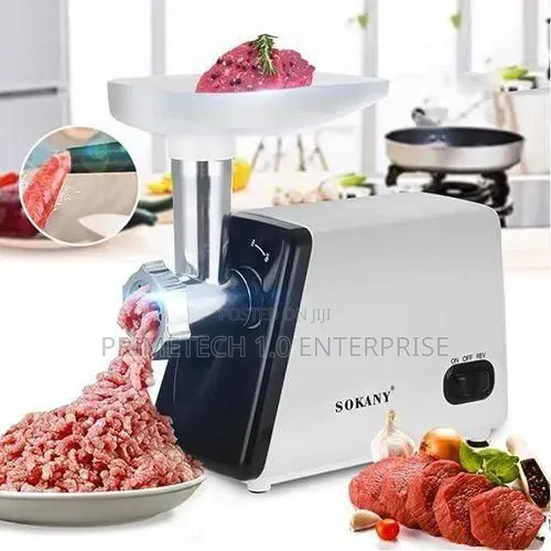 2000 Watts Meat Mincer