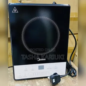 Midea 2100W Induction Cooker MC-VS2113R-EMC at 4999