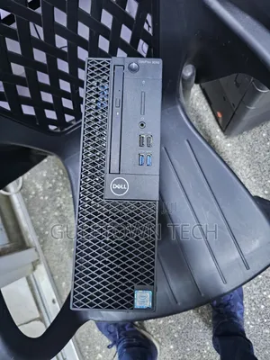 Desktop Computer Dell OptiPlex 3060 8GB Intel Core i7 HDD 500GB
