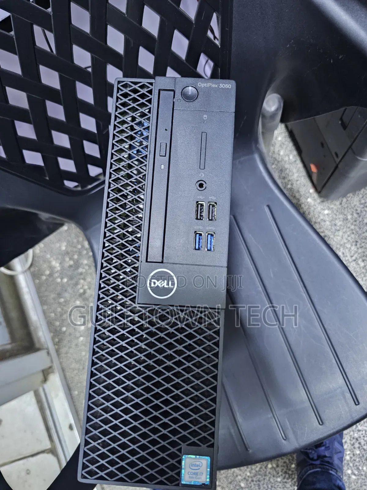 Desktop Computer Dell OptiPlex 3060 8GB Intel Core i7 HDD 500GB