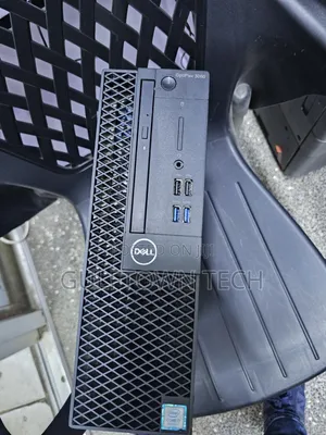 Desktop Computer Dell OptiPlex 3060 8GB Intel Core i7 HDD 500GB