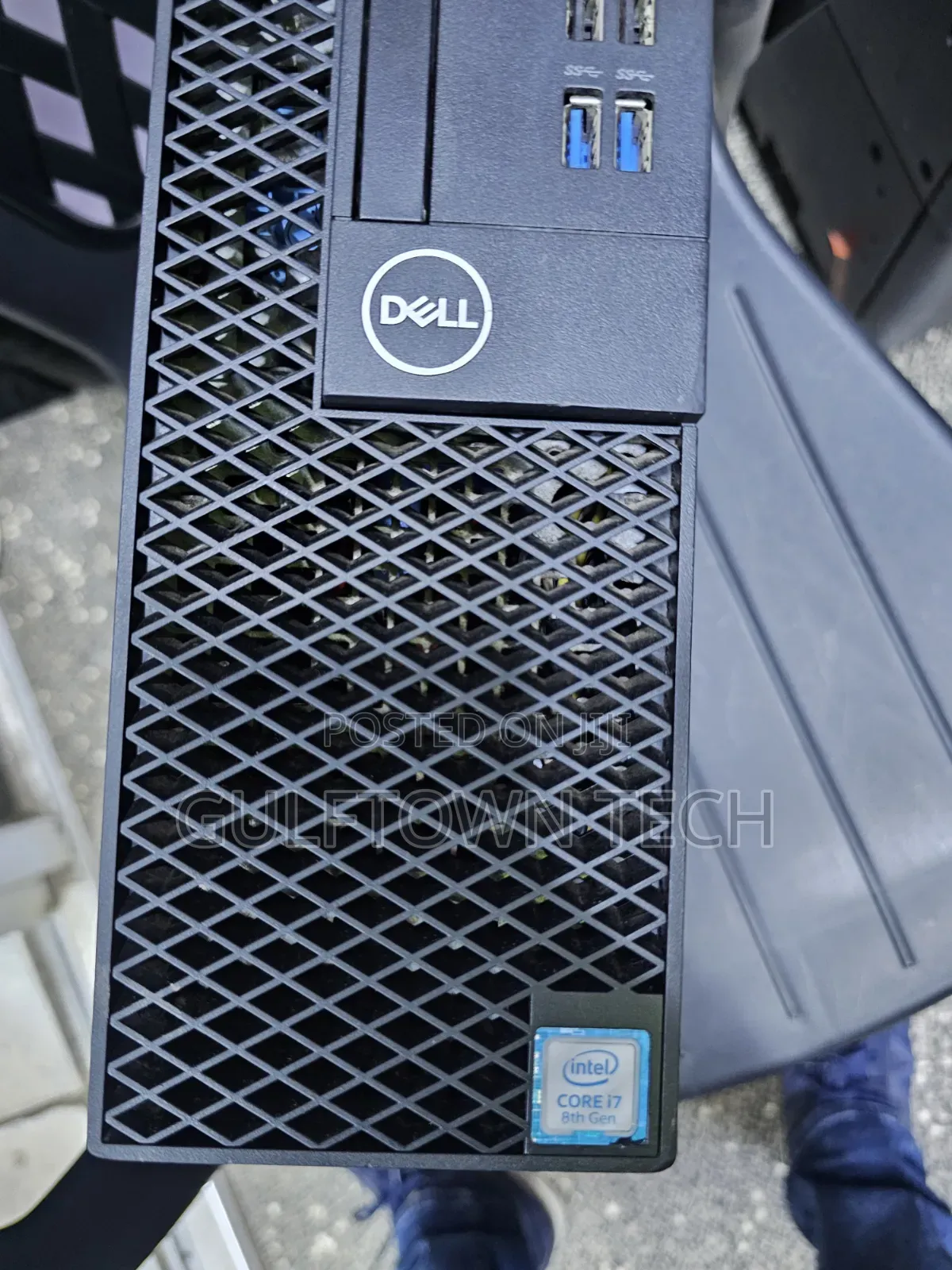 Desktop Computer Dell OptiPlex 3060 8GB Intel Core i7 HDD 500GB