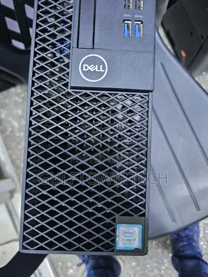 Desktop Computer Dell OptiPlex 3060 8GB Intel Core i7 HDD 500GB