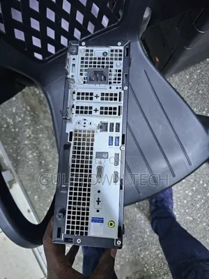 Desktop Computer Dell OptiPlex 3060 8GB Intel Core i7 HDD 500GB