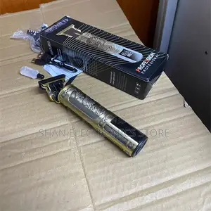 500mAh Dragon Design T9 Vintage Professional Hair Trimmer – Cordless