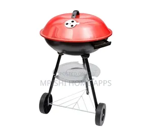 Portable Charcoal BBQ Grill 18 Inch