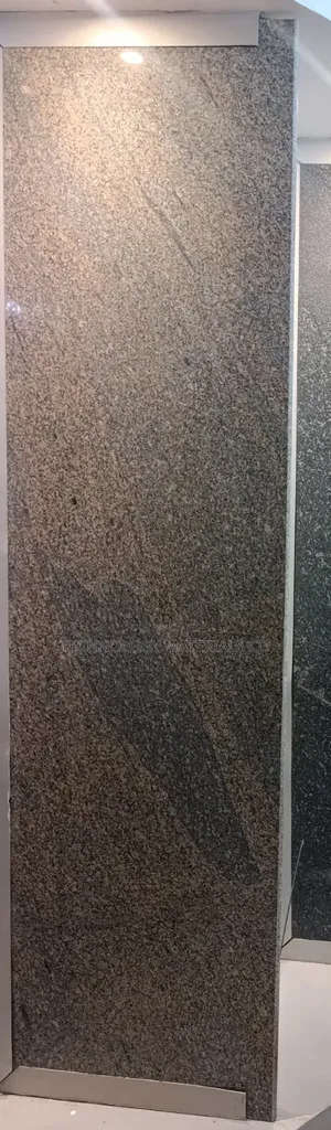 Pink Sparkle Granite Slab – Premium Gold Charcoal Granite