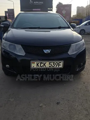 Toyota Allion 2009 Black