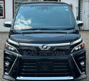 Toyota Voxy 2019 Black