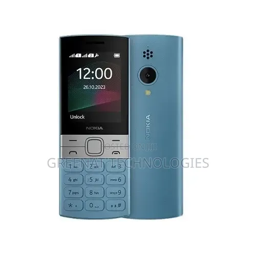 New Nokia 150 Blue