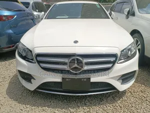 Mercedes-Benz E200 2019 Pearl