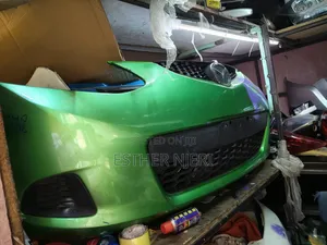 Mazda Demio 2008/2009 Bumper