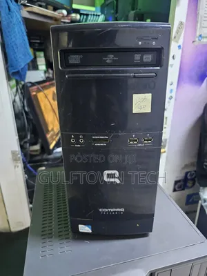 Desktop Computer HP 2GB Intel Pentium HDD 320GB