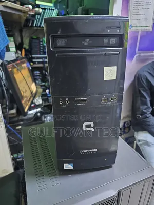 Desktop Computer HP 2GB Intel Pentium HDD 320GB