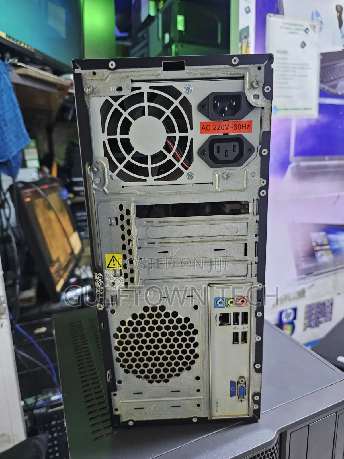 Desktop Computer HP 2GB Intel Pentium HDD 320GB