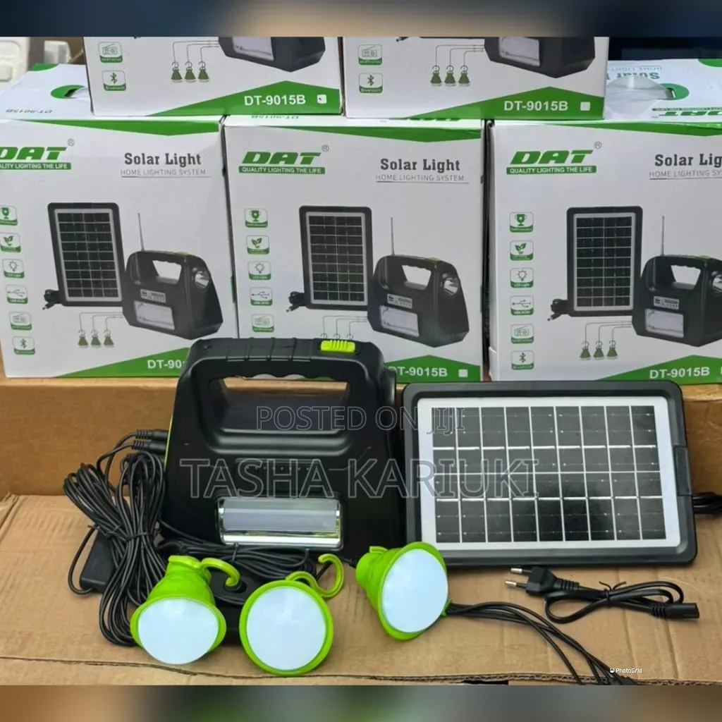 *DAT Solar Light DT 9015b at 2450