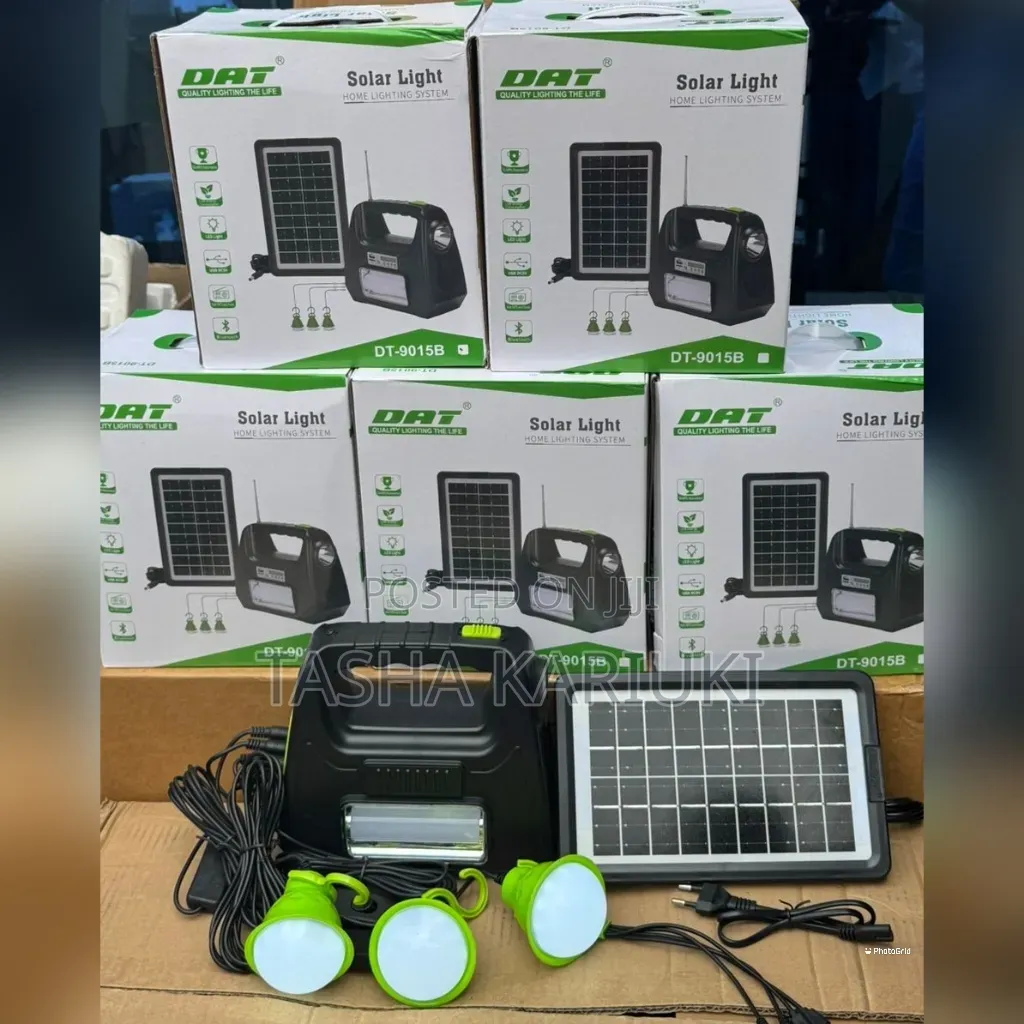 *DAT Solar Light DT 9015b at 2450