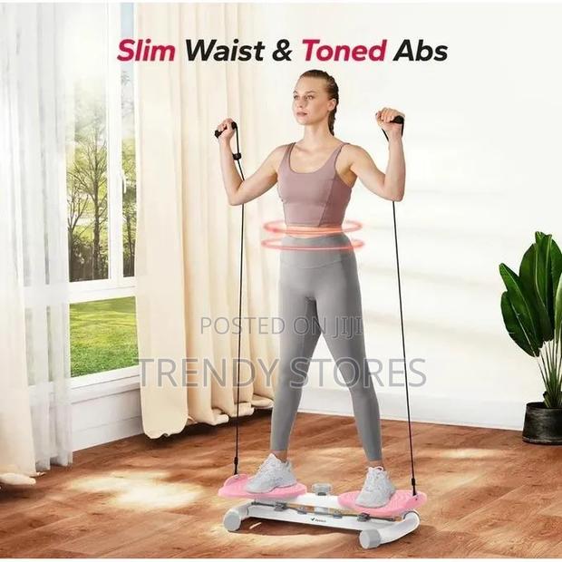 Ab Twister Machine