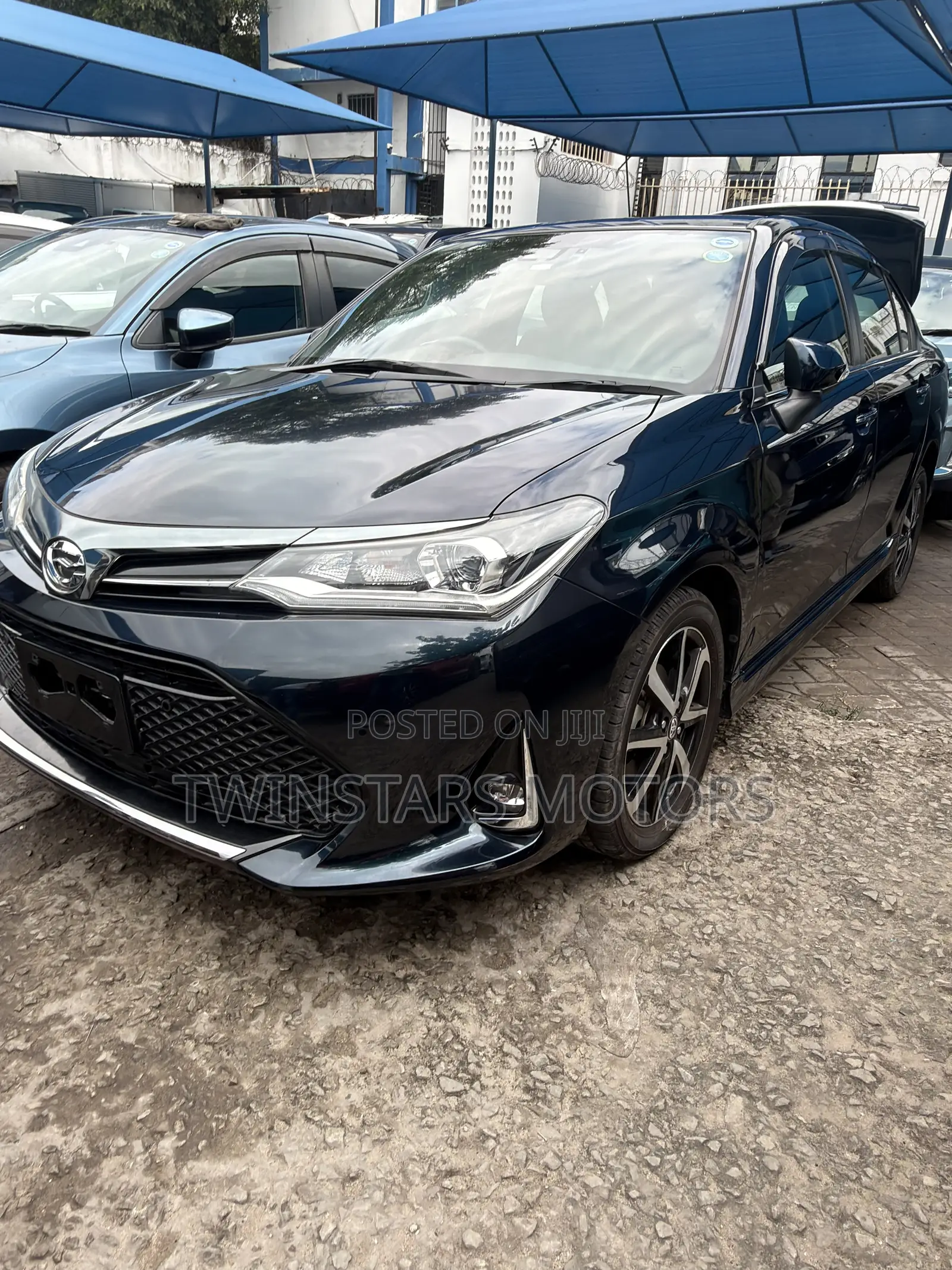 Toyota Axio 1.5 Luxel 2WD 2020