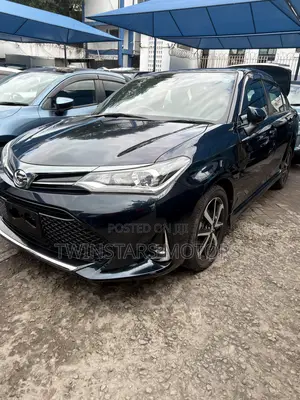 Toyota Axio 1.5 Luxel 2WD 2020