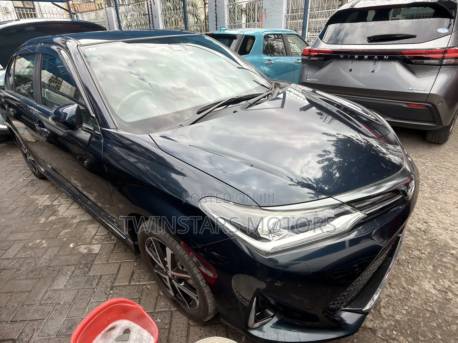 Toyota Axio 1.5 Luxel 2WD 2020