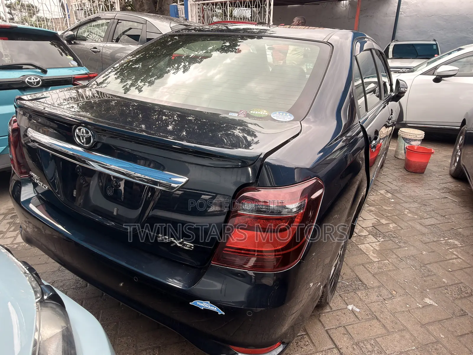Toyota Axio 1.5 Luxel 2WD 2020