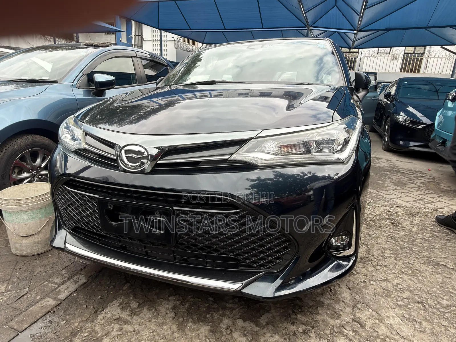 Toyota Axio 1.5 Luxel 2WD 2020