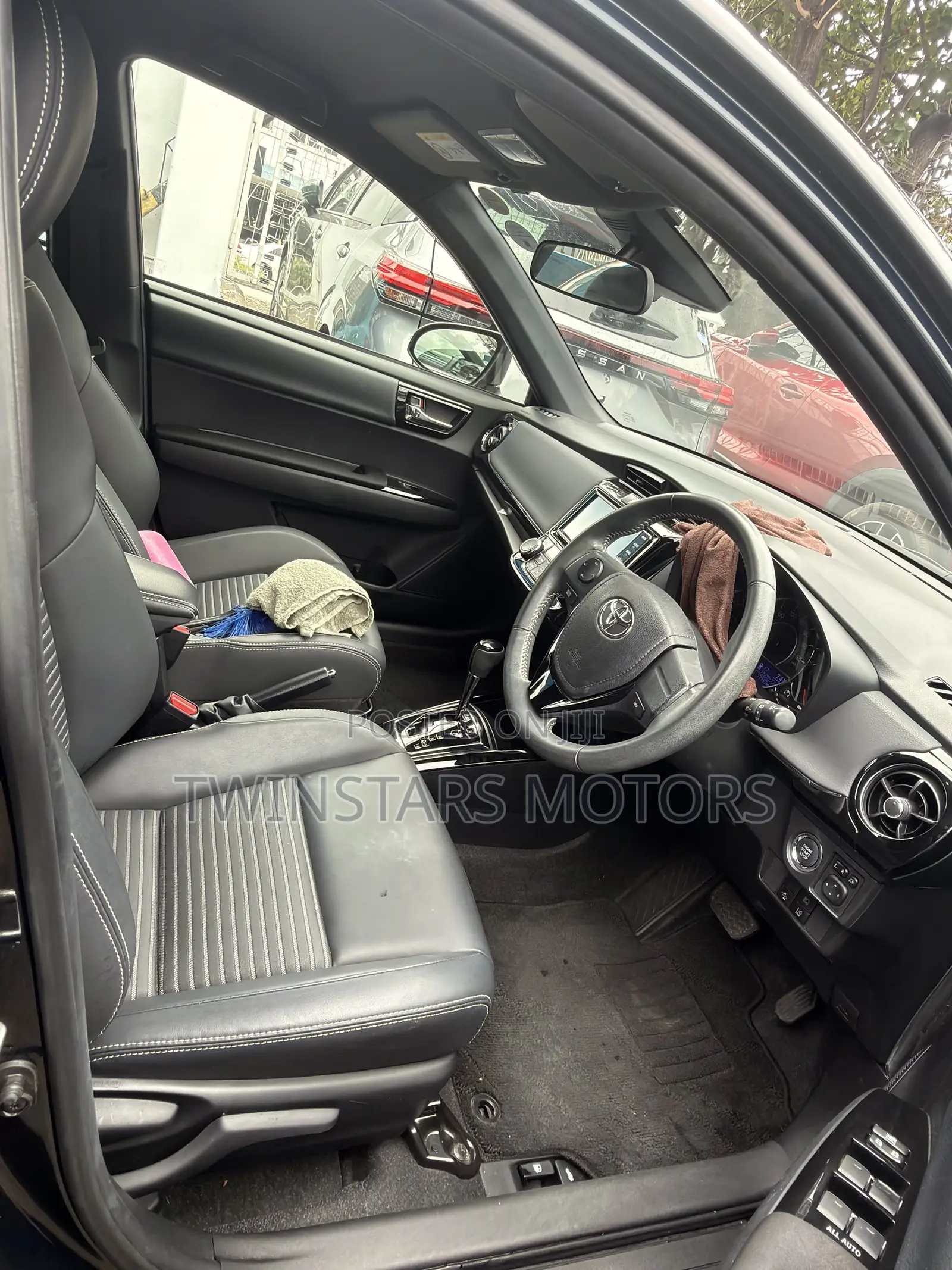 Toyota Axio 1.5 Luxel 2WD 2020