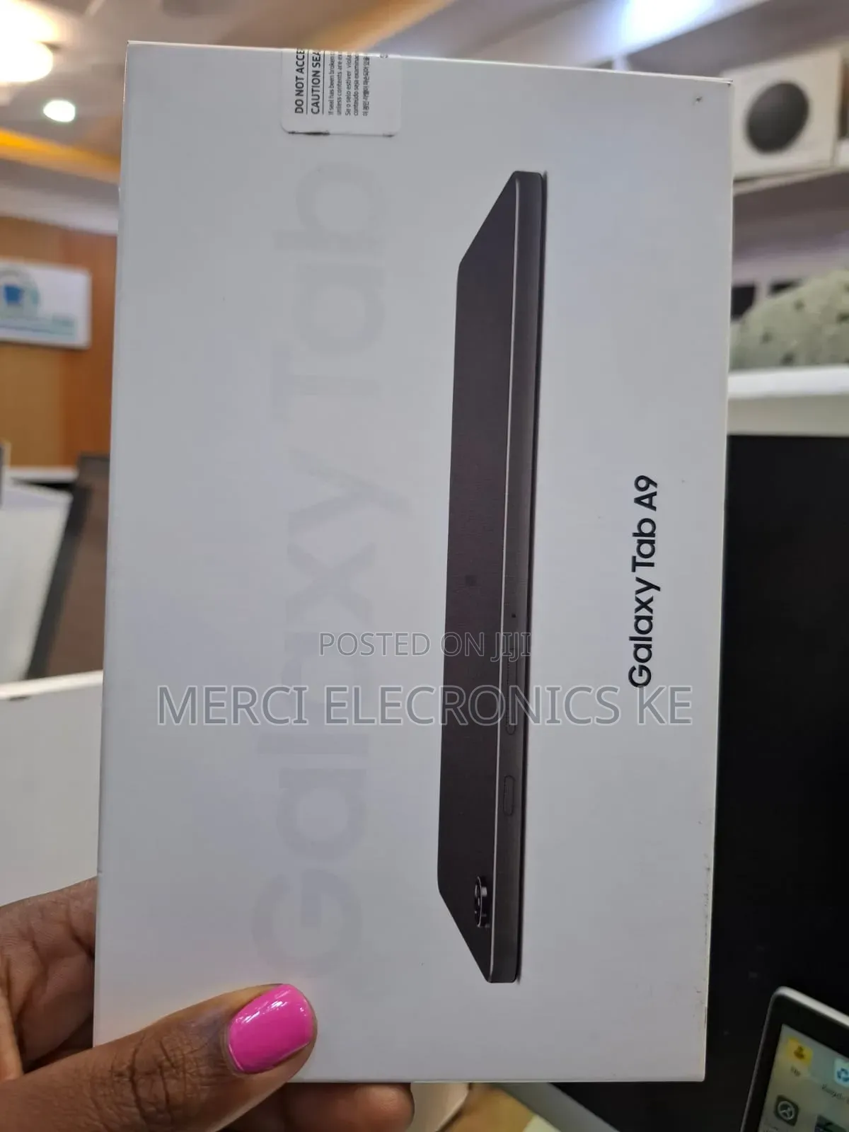 New Samsung Galaxy Tab A9 64 GB Gray