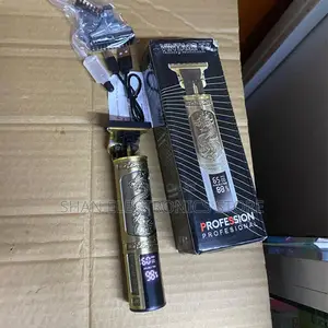Type-C T Shape T9 Vintage Professional Hair Trimmer – Cordless
