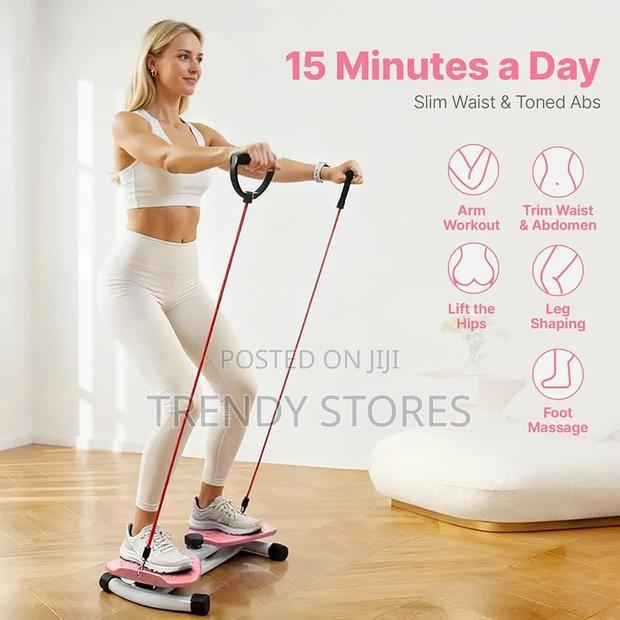 Portable Pilates Board - main view