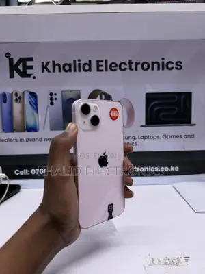 Apple iPhone 13 128 GB Pink