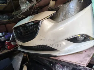 Mazda Atenza Front Bumper 2014/2015