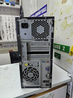 Desktop Computer HP 2GB Intel Pentium HDD 320GB
