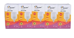 Dplight 18w B22 Led Bulb High Brightness.