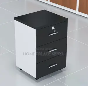 Storage Drawer: Mobile Vertical File Cabinet