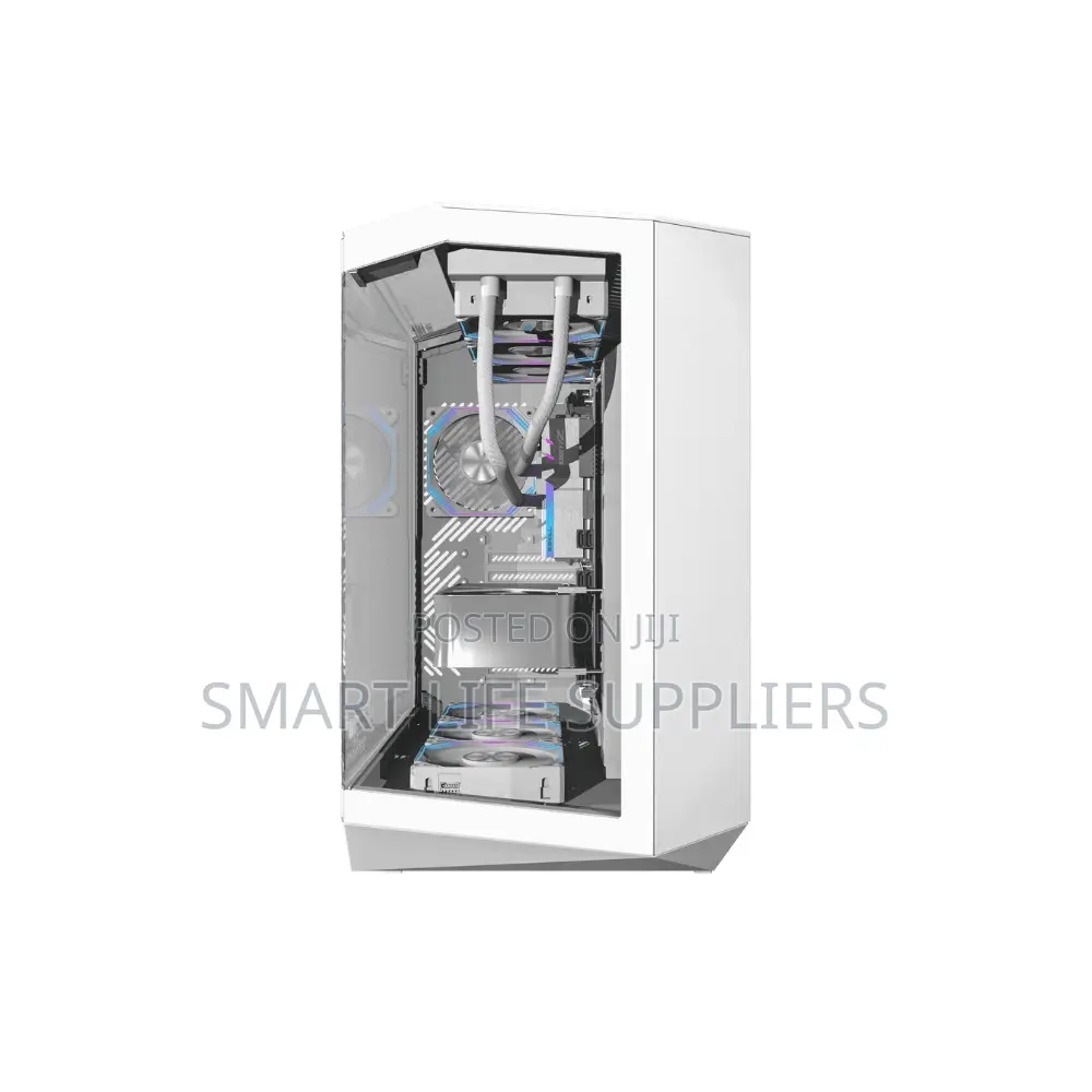 Click to Enlarge DarkFlash DY470 ATX