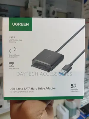 Ugreen USB 3.0 to SATA Converter – CM257