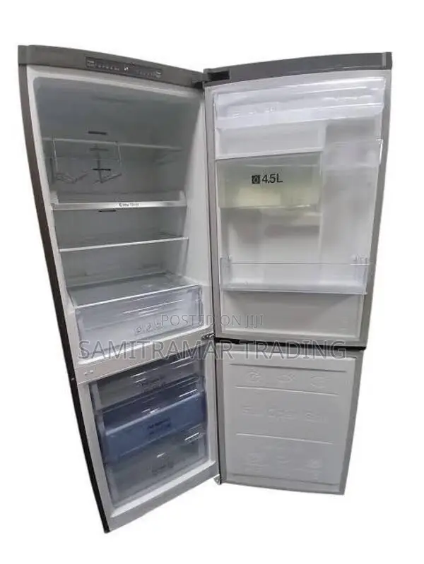 Rb30j3611sa Samsung 2-Doors Bottom Mount Fridge 320l