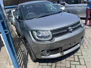 Suzuki Ignis Hybrid 1.2 FWD 2019 Gray