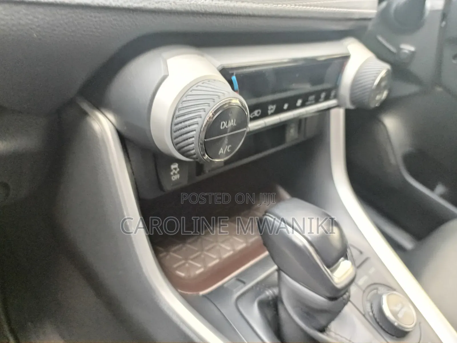 Toyota RAV4 2019 White