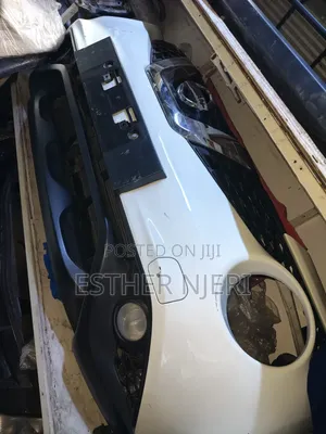 Ex Japan Nissan Juke Front Bumper