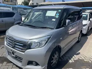 Suzuki Solio Hybrid G 2019 Silver