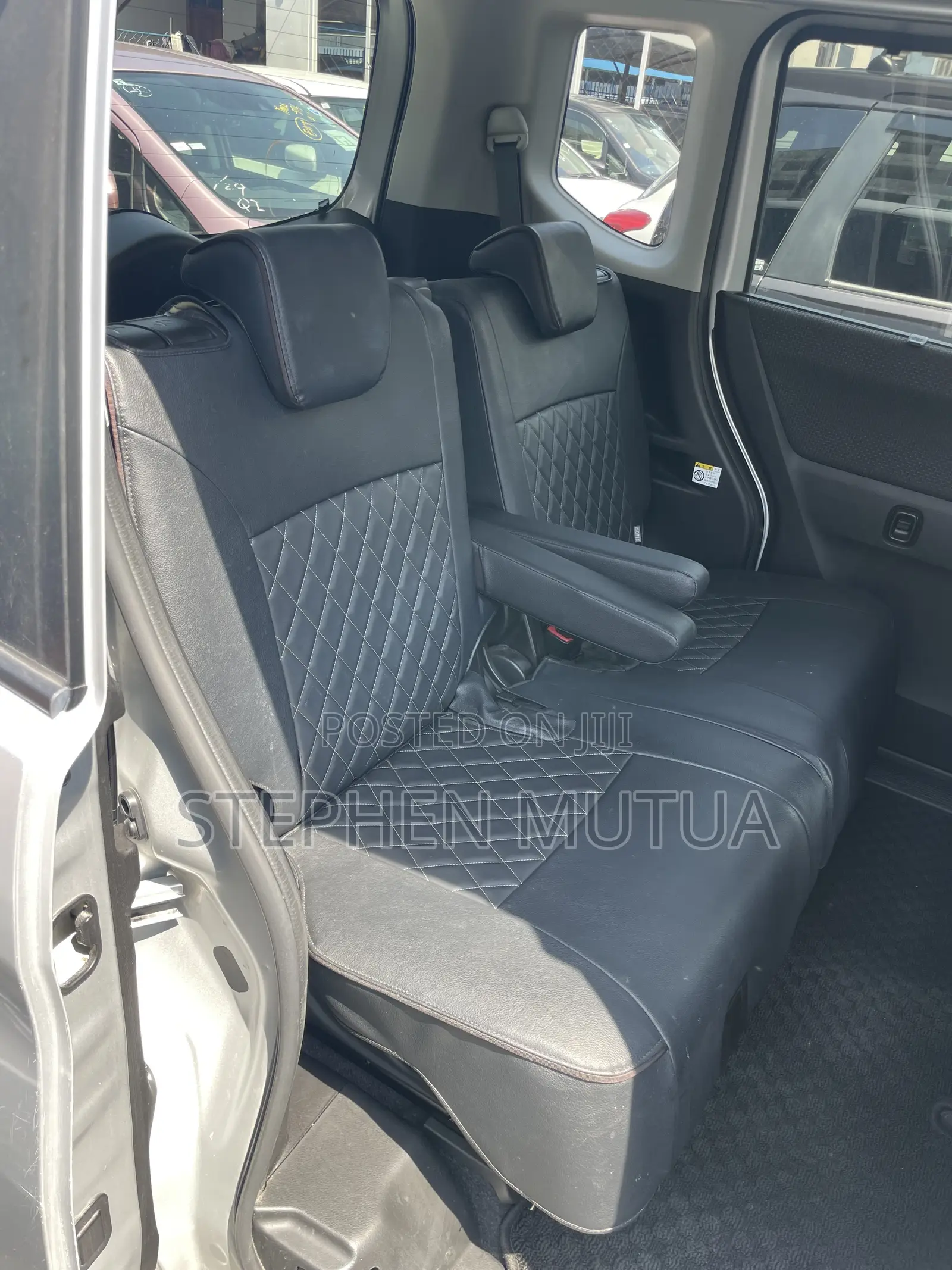 Suzuki Solio Hybrid G 2019 Silver