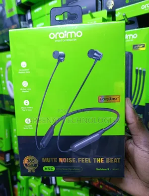 Oraimo Earphone Necklace 5 OEB-611