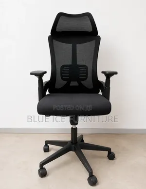 Executive Office Chairs With Comfort Cushion Seat
