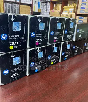 HP 207A Genuine HP Toner Cartridge