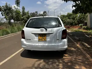 Toyota Corolla Fielder 1.5 Petrol AWD 2008 White
